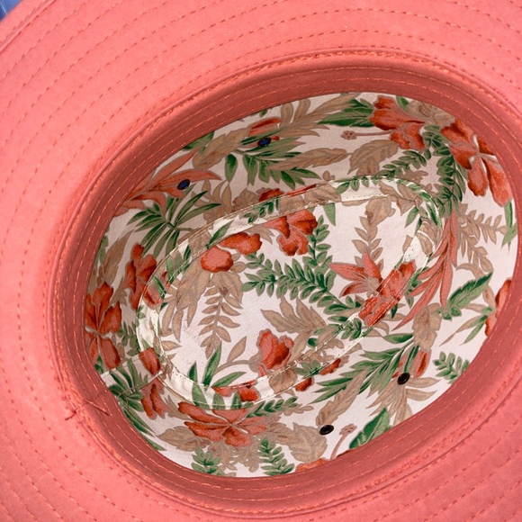 Mens coral fedora dorfman pacific 59cm circumference one size - Picture 6 of 6